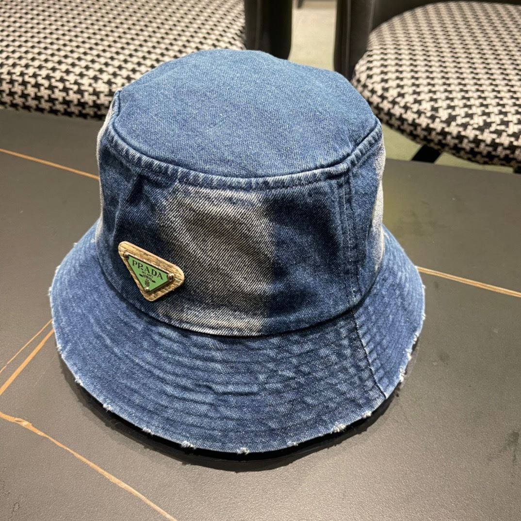 Prada Caps